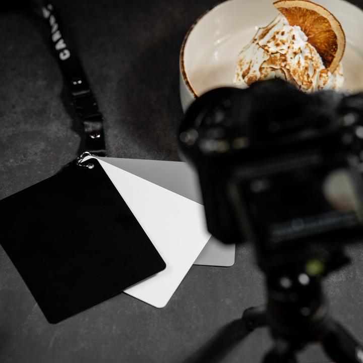 Actual product image Caruba Digital grey card DGC 1 (Flash diffuser)