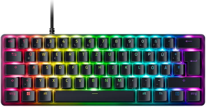 Razer Huntsman Mini (DE, Cablato)