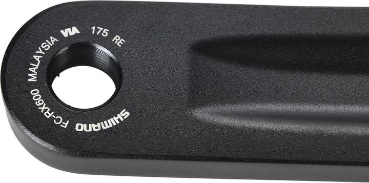 Image du produit Shimano GRX FC-RX600 (172.50 mm)