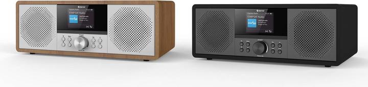 Produktbild Denver MIR-270DW (FM, DAB+, Internetradio, WLAN, Bluetooth)