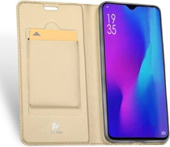 Image du produit Dux Ducis Couverture de livre de la série Skin Pro (Huawei P30 Pro)