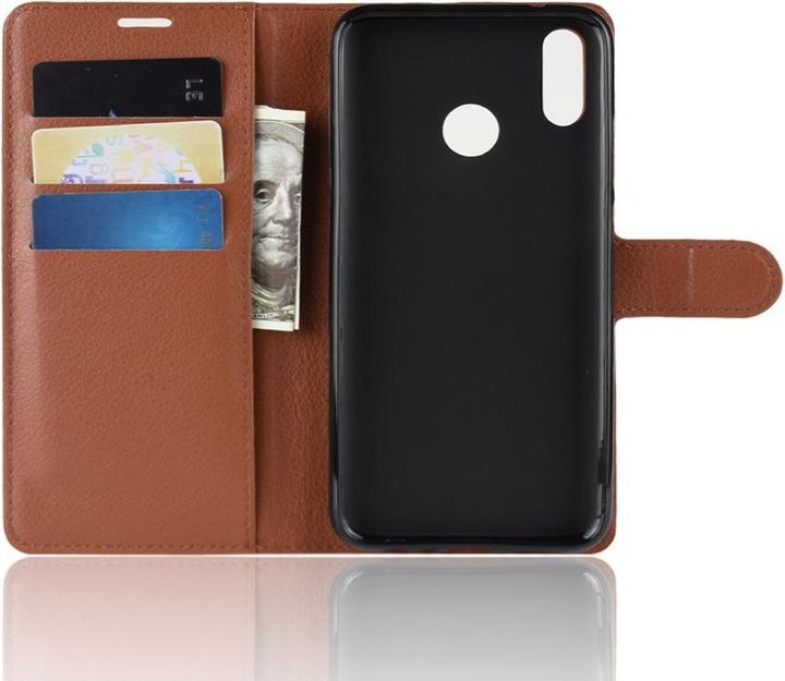 Actual product image Cover-Discount Leather case cover (IPad 9.7 (2017))