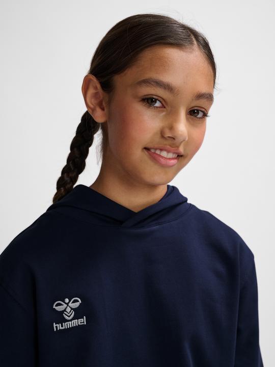 Actual product image hummel HMLGO 2.0 HOODIE KIDS (152)