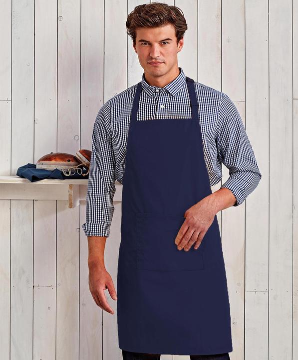 Actual product image Premier Colourful apron with bag (One size)