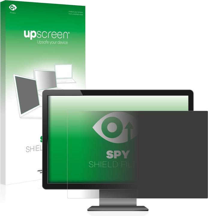 Actual product image upscreen Spy Shield Privacy Filter (17.30", 16 : 9)