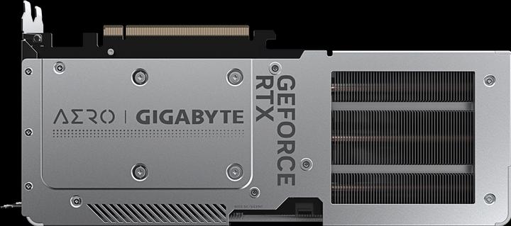 Actual product image Gigabyte RTX 4060 TI 16GB AERO OC (16 GB)