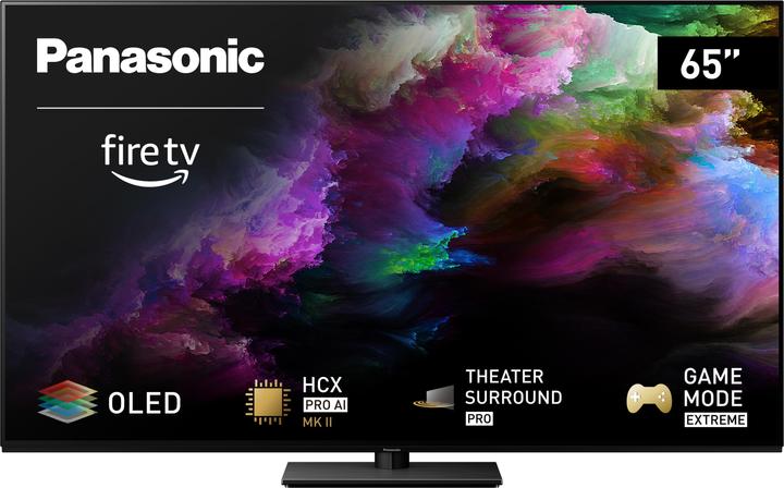 Image du produit Panasonic TV-65Z85AEG (65", OLED, 4K, 2024)