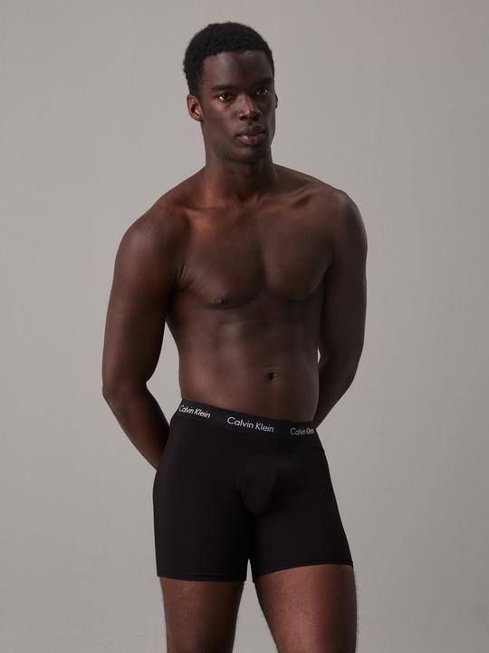 Produktbild Calvin Klein Boxer Brief (S, 3er Pack)