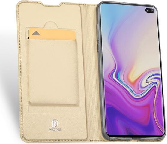 Produktbild Dux Ducis Skin Pro Series Bookcover (Samsung Galaxy S10+)