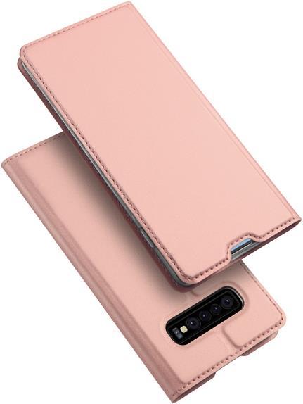 Actual product image Dux Ducis Skin Pro Series Bookcover (Samsung Galaxy S10+)