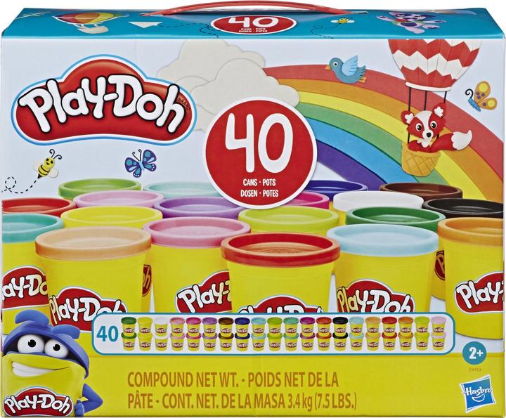 Image du produit Hasbro Pots brevetés Play-Doh