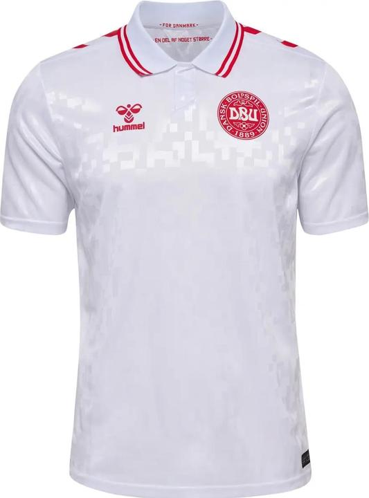 Produktbild hummel Dänemark Auswärts EM Trikot (L)
