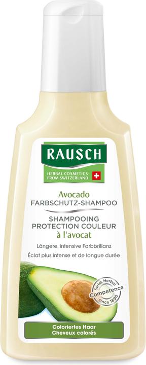Rausch Avocat (200 ml, Shampoing liquide)