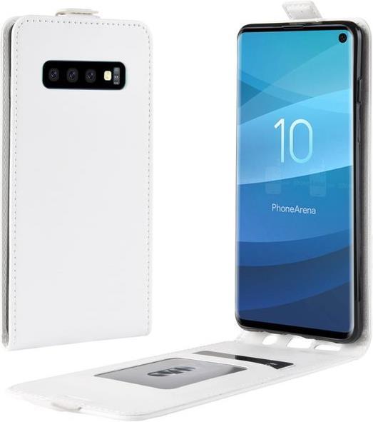 Produktbild MU Classic Leder Flipcase Hülle