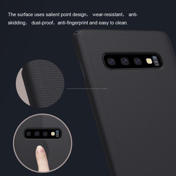 Produktbild Nillkin Super Frosted Shield Series (Samsung Galaxy S10)