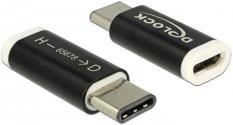 Delock 2er Set Adapter USB-C