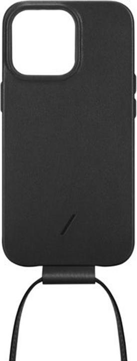 Actual product image Native Union Sling for iP 13 Case Leather Black