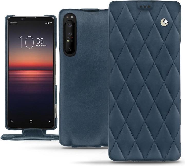 Produktbild Noreve Lederschutzhülle vertikal (Sony Xperia 1 II)