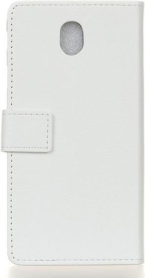Actual product image MU Classic Classic III Leather Bookcover Series (Wiko Sunny 3 Mini)