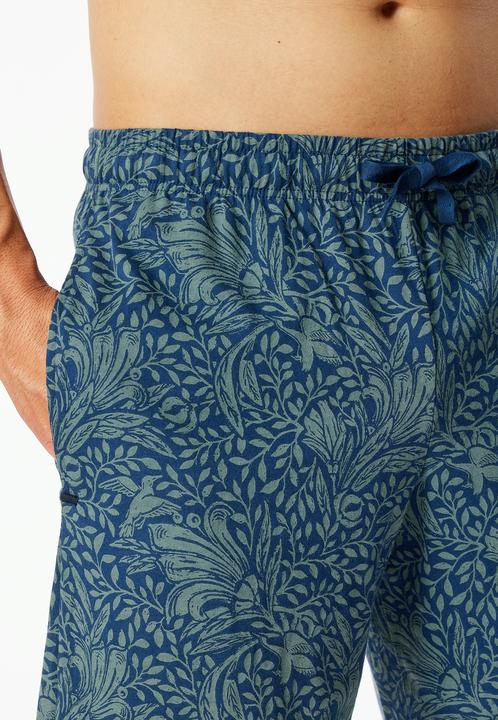 Produktbild Schiesser Pyjamashorts Mix & Relax Bermuda (58)