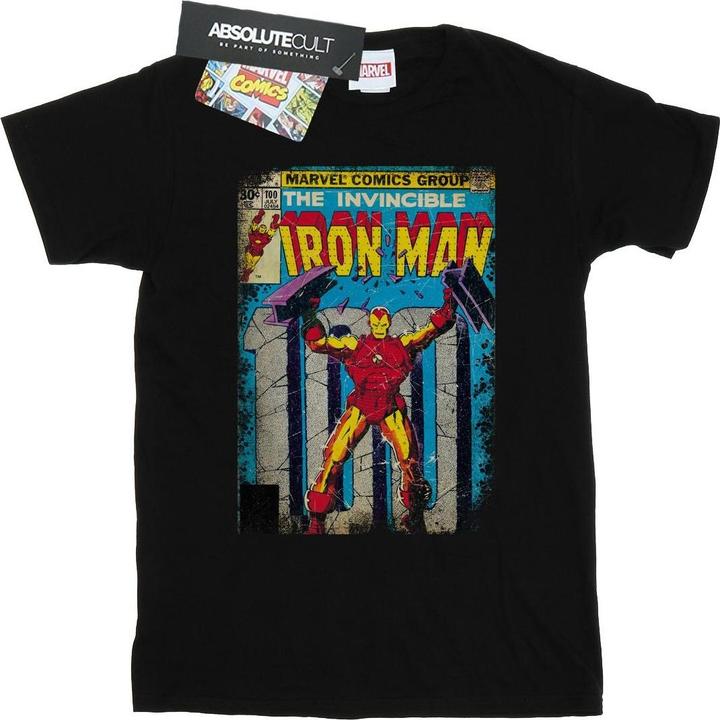 Iron Man Cover TShirt