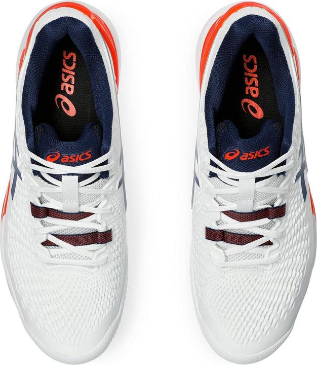 Immagine prodotto ASICS Performance Scarpa da tennis Gel Resolution 9 Clay Uomo (46.5)