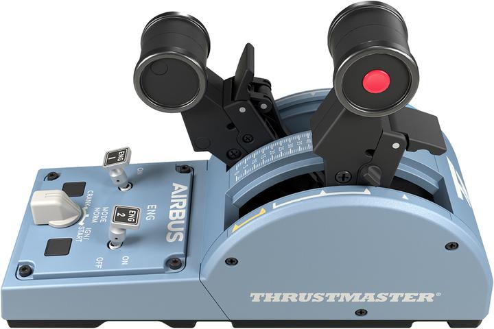 Produktbild Thrustmaster TCA Quadrant Airbus Edition (PC)