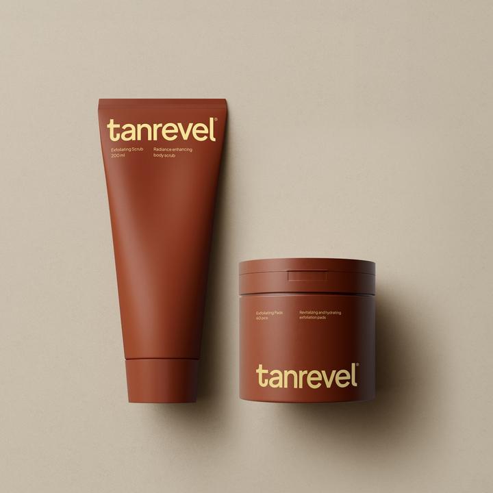 Immagine prodotto Tanrevel ® - Exfoliating Scrub (200 ml)
