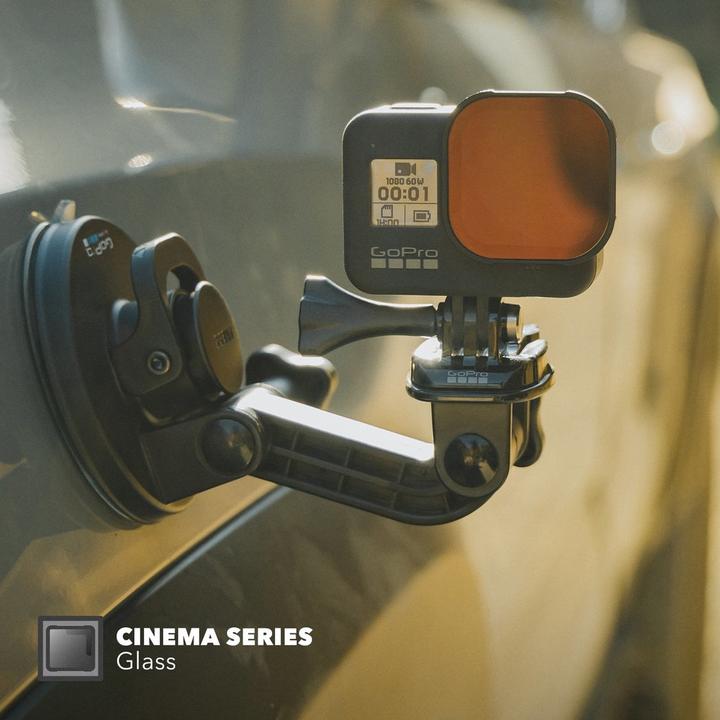 Actual product image PolarPro H8 Shutter (Hero 8)