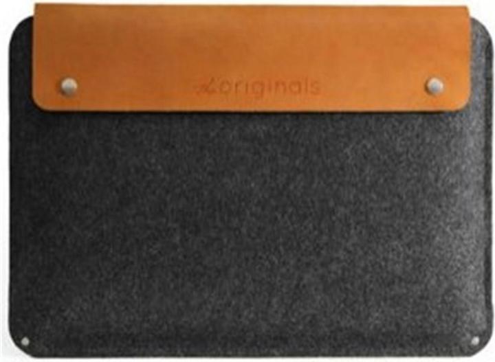 Actual product image Mujjo Sleeve (13", Apple)