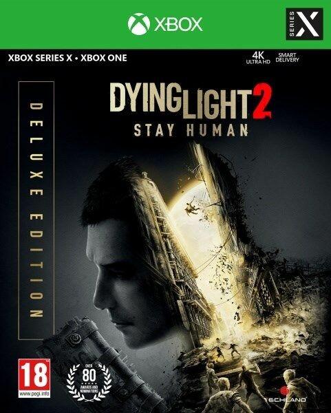 Image du produit Techland Dying Light 2 Rester humain - Édition de luxe (Xbox Series X, FR, DE)