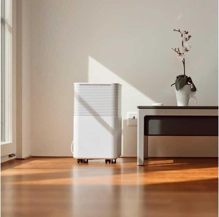 Image du produit ecofort ecoQ 12L Essential (30 m², 12 l/24h)