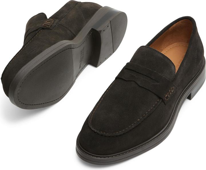 Image du produit Selected Homme Chaussures basses en daim (40)