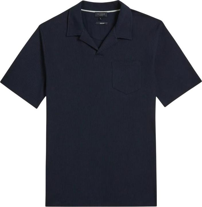 Actual product image Ted Baker Mens Arkes Regular Polo Shirt (S)