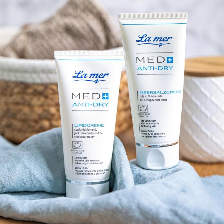 Immagine prodotto La Mer Med+ Anti-Dry Lipidcreme ohne Parfum (50 ml)