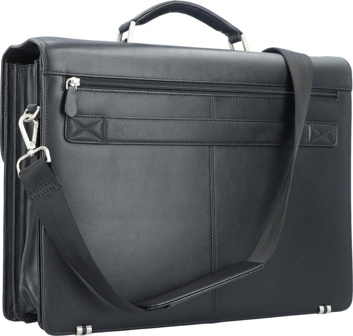 Image du produit Esquire Porte-documents Oxford en cuir 42 cm