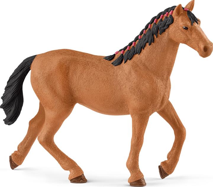 Actual product image Schleich 72166 Thoroughbred Stallion