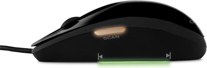 Crealogix ScanMouse (Text, QR-Code)