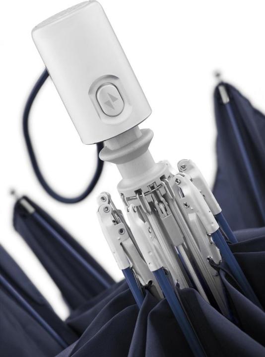 Actual product image Samsonite ALU DROP S Foldable Umbrella