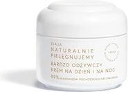 Ziaja Naturally We Care For A Very Nourishing Day And Night Cream 50Ml (50 ml, 24h Creme)