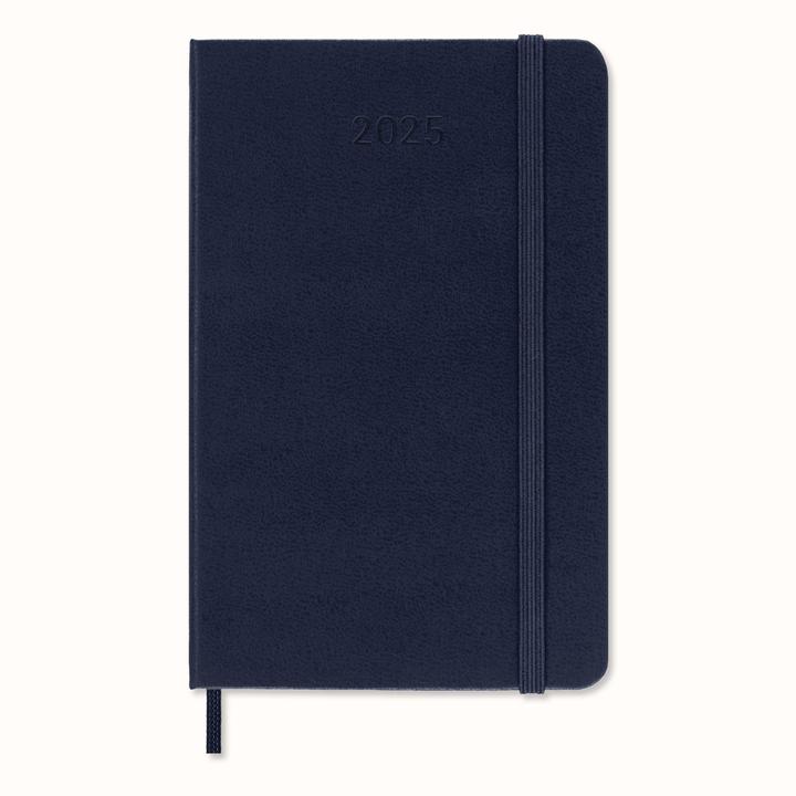Produktbild Moleskine Tageskalender (A6, Pocket, Englisch)
