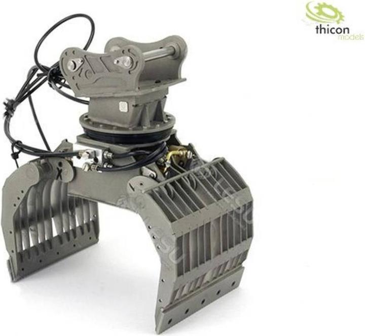 Produktbild Thicon Models Sortiergreifer mit Hydraulik aus V2A für 36t