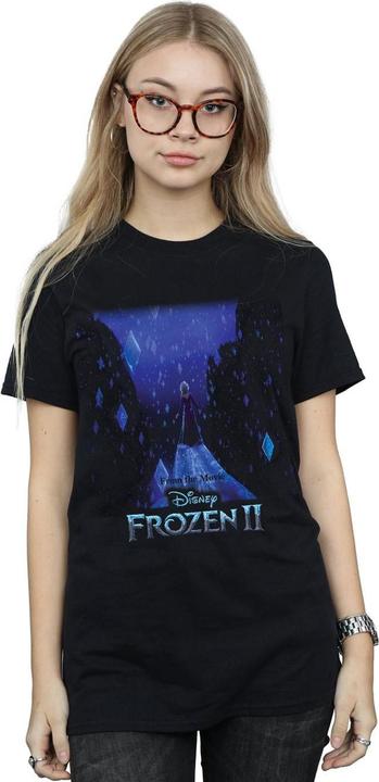 Produktbild Disney Frozen 2 Elsa Diamond Elements TShirt (XL)