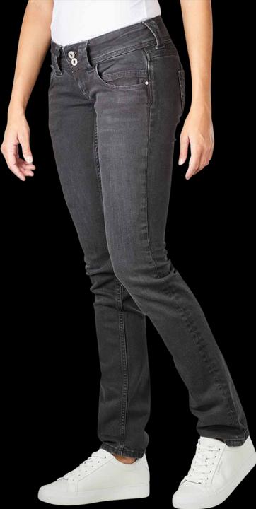 Image du produit Pepe Jeans Venus Straight Fit Anthracite (W31/L30)