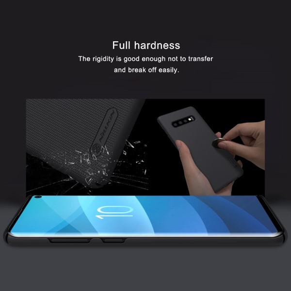 Produktbild Nillkin Super Frosted Shield Series (Samsung Galaxy S10)