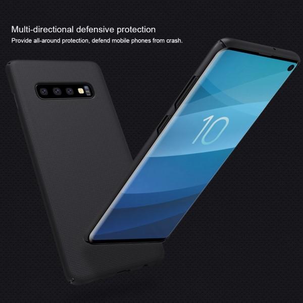 Produktbild Nillkin Super Frosted Shield Series (Samsung Galaxy S10)