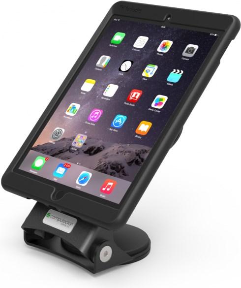 Image du produit Compulocks Support pour tablette sécurisé Universal POS Kiosk