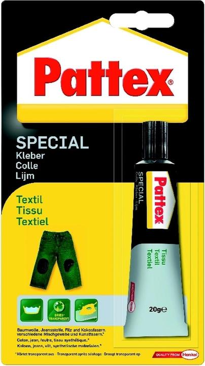 Actual product image Pattex Special glue (20 g)