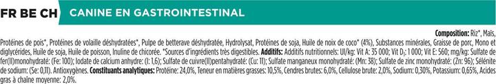 Actual product image Purina Ppvd Canine En Gastrointestinal Cakes 5kg (Adult, Senior, 1 pcs., 5000 g)