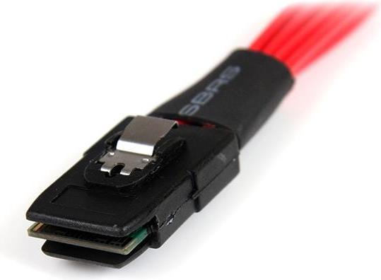 Produktbild StarTech SAS CABLE SFF-8087 TO 4X SATA